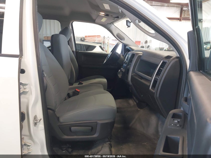 2020 Ram 1500 VIN 3C6RR7KG1LG242450 IAAI salvage auction — FRONT END, Sf97 (Washington), sold $12,075 on 2026-07-29 (photo 5)