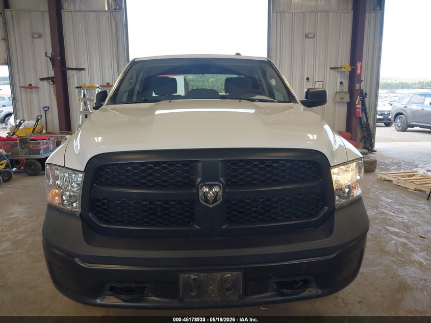 2020 Ram 1500 VIN 3C6RR7KG1LG242450 IAAI salvage auction — FRONT END, Sf97 (Washington), sold $12,075 on 2026-07-29 (photo 6)