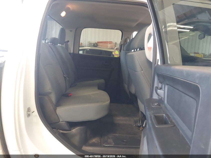 2020 Ram 1500 VIN 3C6RR7KG1LG242450 IAAI salvage auction — FRONT END, Sf97 (Washington), sold $12,075 on 2026-07-29 (photo 8)