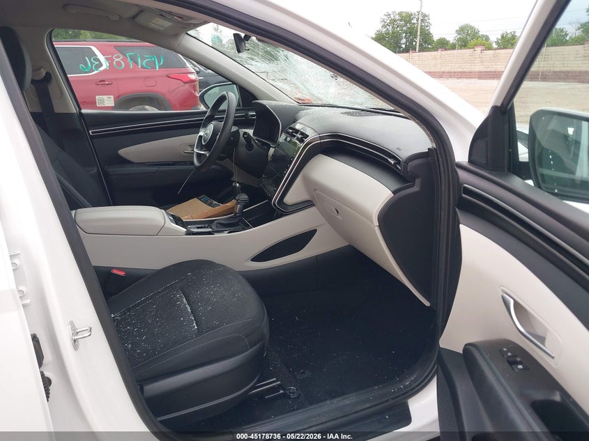 2024 Hyundai Tucson VIN 5NMJBCDE4RH342795 IAAI salvage auction — HAIL, Wait Title, sold $11,000 on 2026-09-14 (photo 5)