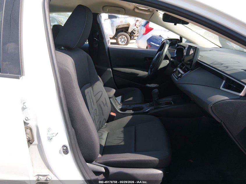 2025 Toyota Corolla VIN 5YFB4MDE5SP246528 IAAI salvage auction — FRONT END, Salvage Title, sold $5,500 on 2026-07-21 (photo 5)