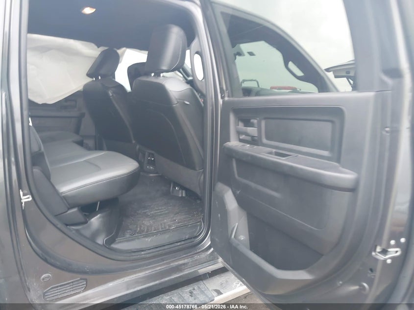2023 Ram 2500 VIN 3C6UR5CL7PG569774 IAAI salvage auction — LEFT SIDE, Salvage (Texas), sold $16,100 on 2026-07-15 (photo 8)