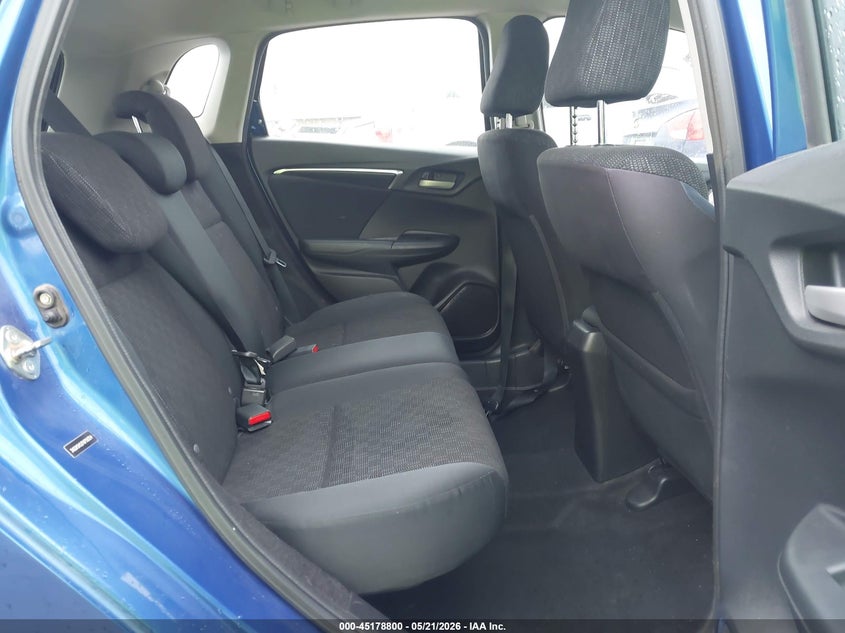 2015 Honda Fit VIN 3HGGK5H52FM758354 IAAI salvage auction — FRONT END, Clear (Oklahoma), sold $1,350 on 2026-07-10 (photo 8)