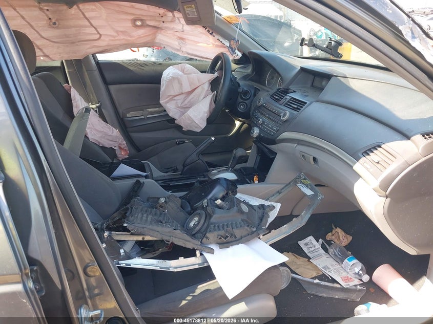 2008 Honda Accord VIN JHMCP26748C079707 IAAI salvage auction — NORMAL WEAR, Salvage (California), sold $450 on 2026-07-14 (photo 5)