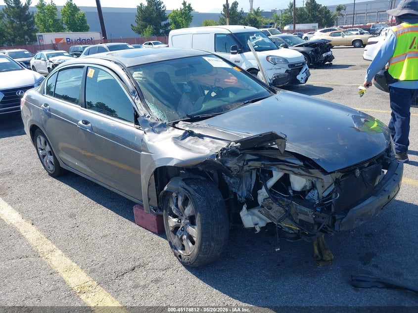 2008 Honda Accord VIN JHMCP26748C079707 IAAI salvage auction — NORMAL WEAR, Salvage (California), sold $450 on 2026-07-14 (photo 6)