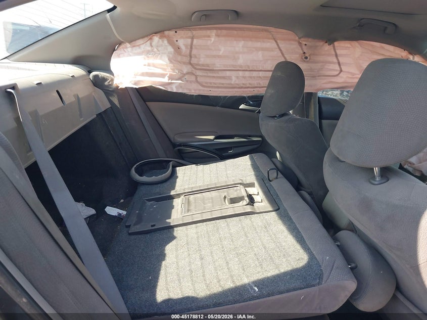 2008 Honda Accord VIN JHMCP26748C079707 IAAI salvage auction — NORMAL WEAR, Salvage (California), sold $450 on 2026-07-14 (photo 8)