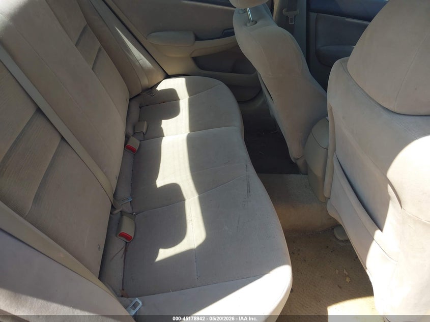 2007 Honda Accord VIN JHMCM56127C012186 IAAI salvage auction — REAR END, Repossession Paperwork (Georgia), sold $625 on 2026-07-10 (photo 8)