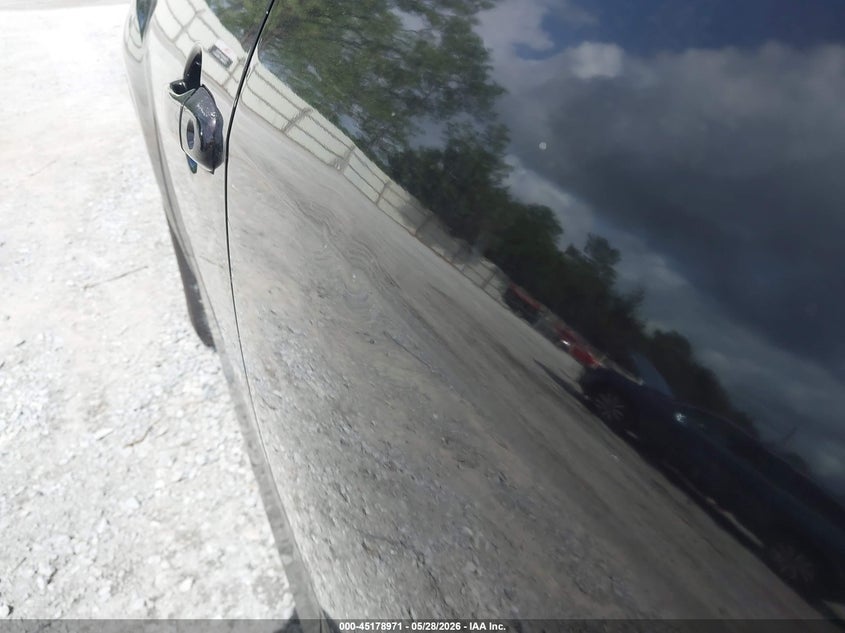 2011 Mazda Cx-7 VIN JM3ER2B5XB0374349 IAAI salvage auction — LEFT SIDE, Clear (Florida), sold $600 on 2026-07-16 (photo 6)