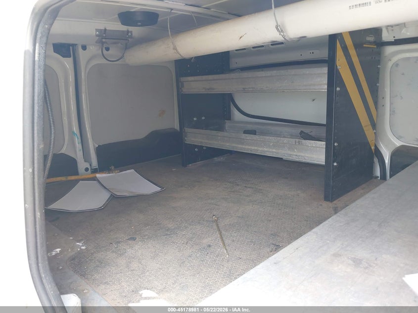 2021 Ram Promaster city VIN ZFBHRFBBXM6V35773 IAAI salvage auction — RIGHT FRONT, Salvage (Texas), sold $1,100 on 2026-08-03 (photo 8)