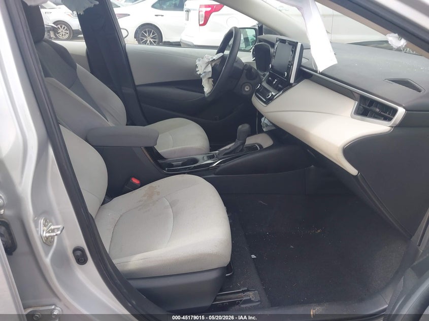 2020 Toyota Corolla VIN 5YFEPRAE2LP078693 IAAI salvage auction — FRONT END, Salvage (Georgia), sold $3,900 on 2026-07-15 (photo 5)