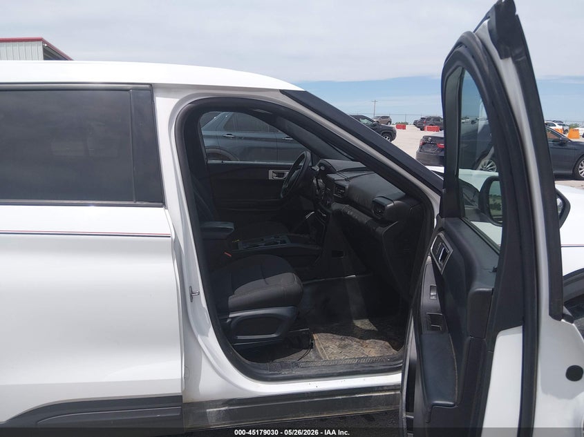2020 Ford VIN 1FM5K8AW4LGC12747 IAAI salvage auction — LEFT FRONT, Salvage (Missouri), sold $1,850 on 2026-07-18 (photo 5)