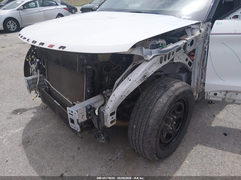 2020 Ford VIN 1FM5K8AW4LGC12747 IAAI salvage auction — LEFT FRONT, Salvage (Missouri), sold $1,850 on 2026-07-18 (photo 6)