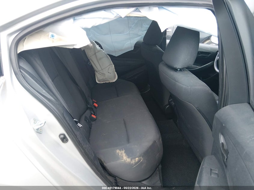 2023 Toyota Corolla VIN 5YFB4MDE7PP038741 IAAI salvage auction — LEFT SIDE, Salvage (Arkansas), sold $4,300 on 2026-07-29 (photo 8)