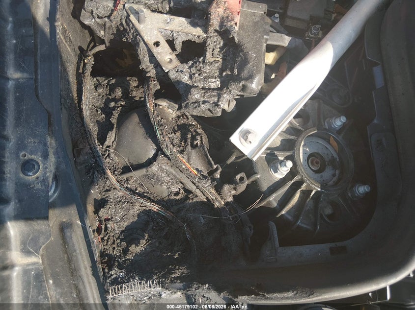 2019 Mercedes-benz Glc VIN WDC0G4KB7KV130018 IAAI salvage auction — Burn Engine, Salvage (Idaho), sold $5,100 on 2026-07-29 (photo 6)