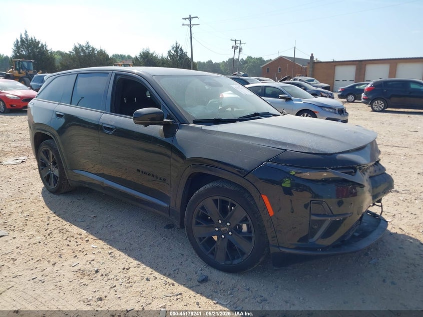 2024 Jeep Grand wagoneer VIN 3C4RJNAK3RT178745 — IAAI salvage auction photo