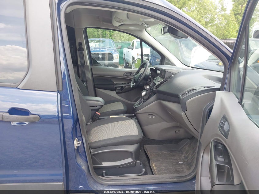 2020 Ford Transit connect VIN NM0GE9E20L1452184 IAAI salvage auction — NORMAL WEAR, Sf97 (Kentucky), sold $13,100 on 2026-07-15 (photo 5)