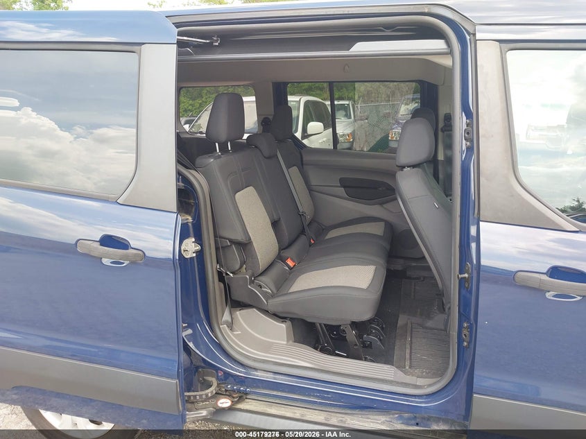 2020 Ford Transit connect VIN NM0GE9E20L1452184 IAAI salvage auction — NORMAL WEAR, Sf97 (Kentucky), sold $13,100 on 2026-07-15 (photo 8)