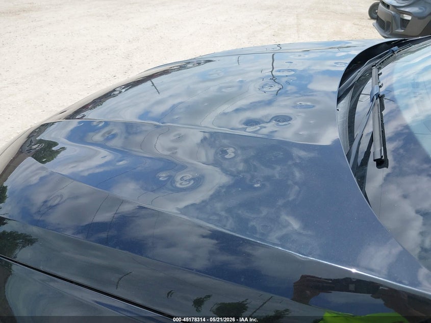 2021 BMW 2er VIN WBA13AL02M7G65606 IAAI salvage auction — HAIL, Clear (Missouri), sold $9,350 on 2026-07-13 (photo 6)
