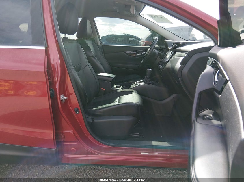 2018 Nissan Rogue VIN JN1BJ1CR9JW284980 IAAI salvage auction — REAR END, Salvage (Colorado), sold $1,700 on 2026-07-15 (photo 5)