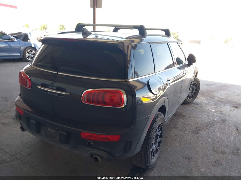 2018 Mini Clubman VIN WMWLU5C53J2G79984 IAAI salvage auction — LEFT FRONT, Salvage Title, sold $1,850 on 2026-08-13 (photo 4)
