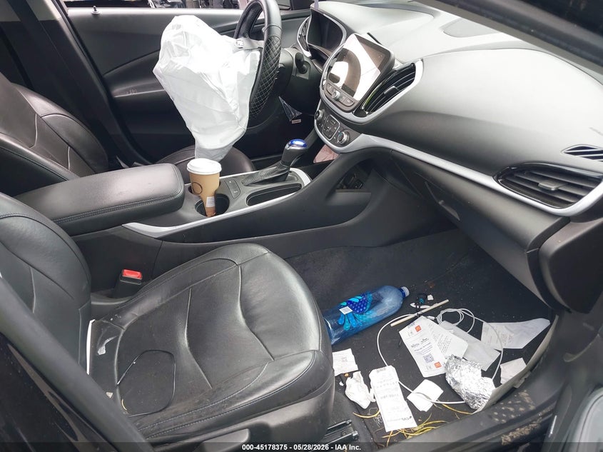 2018 Chevrolet Volt VIN 1G1RC6S58JU150144 IAAI salvage auction — RIGHT FRONT, Salvage Title, sold $2,650 on 2026-07-25 (photo 5)