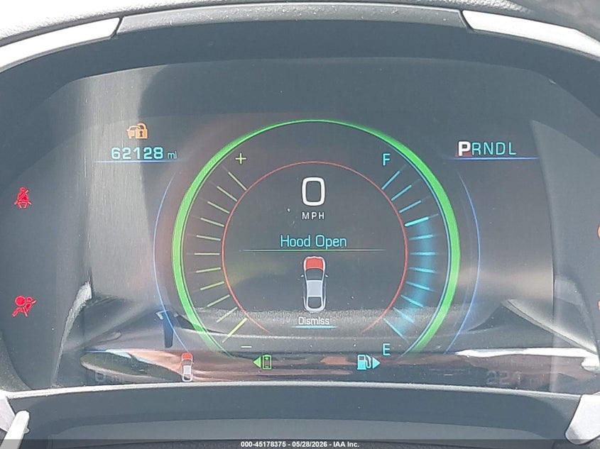2018 Chevrolet Volt VIN 1G1RC6S58JU150144 IAAI salvage auction — RIGHT FRONT, Salvage Title, sold $2,650 on 2026-07-25 (photo 7)