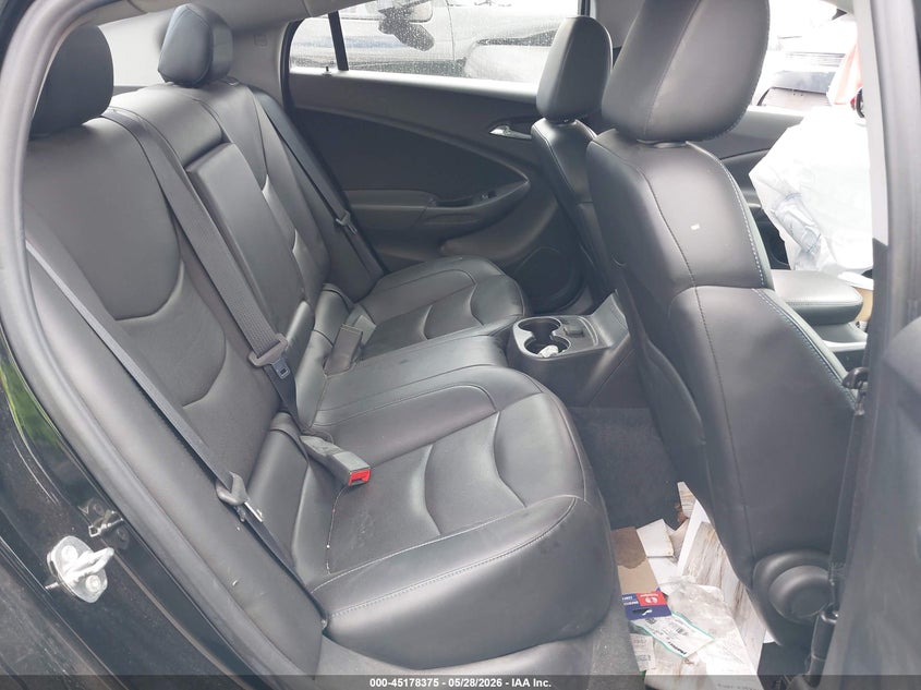 2018 Chevrolet Volt VIN 1G1RC6S58JU150144 IAAI salvage auction — RIGHT FRONT, Salvage Title, sold $2,650 on 2026-07-25 (photo 8)
