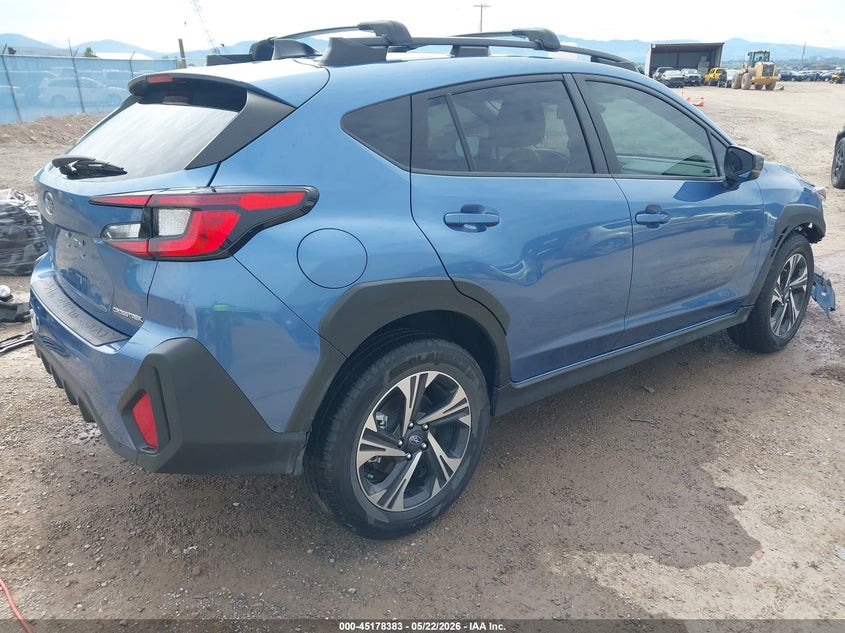 2024 Subaru Xv VIN JF2GUADC7RH876027 IAAI salvage auction — FRONT END, Salvage (Arizona), sold $4,300 on 2026-07-29 (photo 4)
