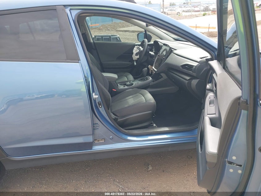 2024 Subaru Xv VIN JF2GUADC7RH876027 IAAI salvage auction — FRONT END, Salvage (Arizona), sold $4,300 on 2026-07-29 (photo 5)