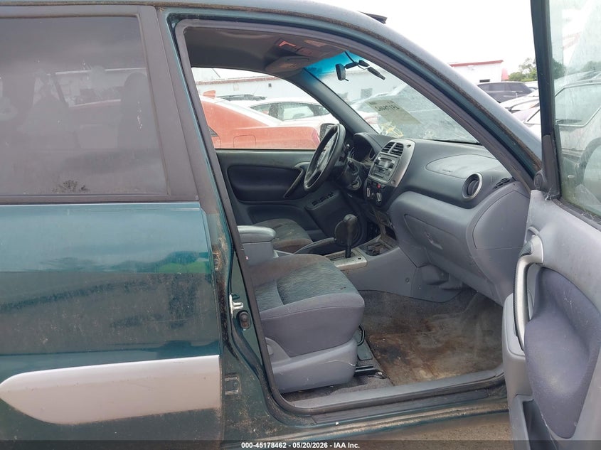 2003 Toyota Rav4 VIN JTEGH20V530084430 IAAI salvage auction — NORMAL WEAR, Clear (Missouri), sold $375 on 2026-07-14 (photo 5)