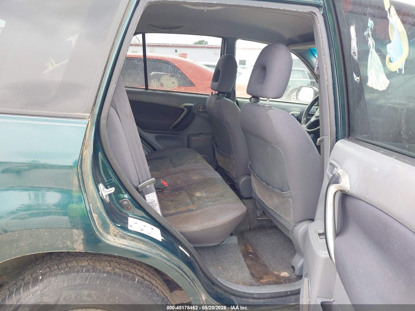 2003 Toyota Rav4 VIN JTEGH20V530084430 IAAI salvage auction — NORMAL WEAR, Clear (Missouri), sold $375 on 2026-07-14 (photo 8)