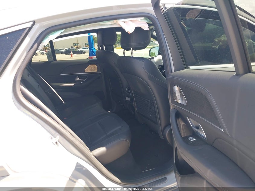 2025 Mercedes-benz Amg gle coupe VIN 4JGFD6BB5SB409825 IAAI salvage auction — RIGHT FRONT, Salvage (Arizona), sold $31,750 on 2026-07-30 (photo 8)