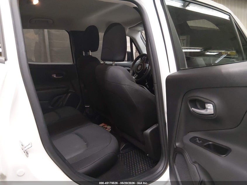 2023 Jeep Renegade VIN ZACNJDB11PPP13054 IAAI salvage auction — FRONT END, Salvage (Arizona), sold $225 on 2026-07-28 (photo 8)