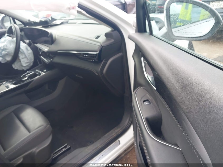 2024 Buick Envision VIN LRBFZME41RD052647 IAAI salvage auction — FRONT END, Salvage (Texas), sold $5,150 on 2026-07-14 (photo 5)