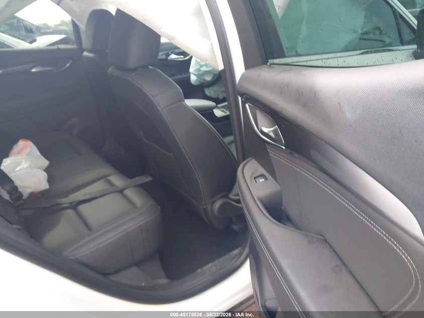 2024 Buick Envision VIN LRBFZME41RD052647 IAAI salvage auction — FRONT END, Salvage (Texas), sold $5,150 on 2026-07-14 (photo 8)