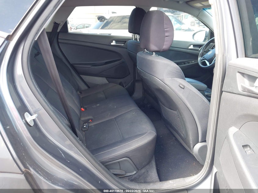 2019 Hyundai Tucson VIN KM8J33AL0KU972162 IAAI salvage auction — FRONT END, Bill Of Sale (Hawaii), sold $825 on 2026-07-14 (photo 8)