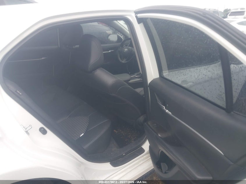 2023 Toyota Camry VIN 4T1G11AK9PU817869 IAAI salvage auction — LEFT REAR, Salvage Title, sold $8,100 on 2026-07-22 (photo 8)