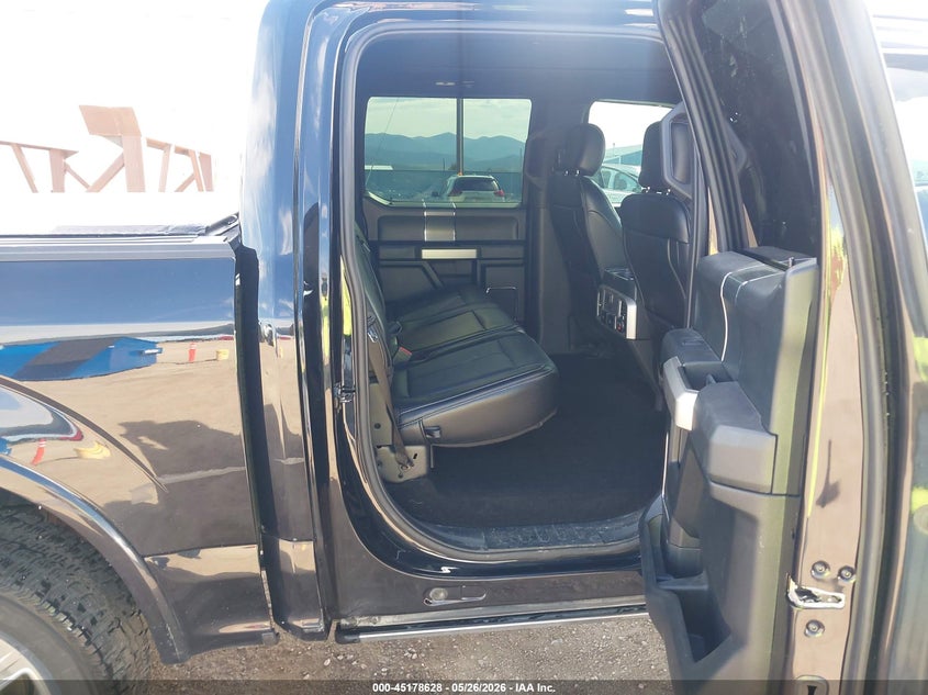 2019 Ford F-150 VIN 1FTEW1E42KFC20035 IAAI salvage auction — SIDE, Salvage Title, sold $20,000 on 2026-07-22 (photo 8)