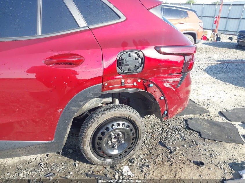 2024 Chevrolet Trax VIN KL77LGE2XRC013548 IAAI salvage auction — REAR END, Certificate Of Destruction (Florida), sold $3,650 on 2026-07-20 (photo 6)