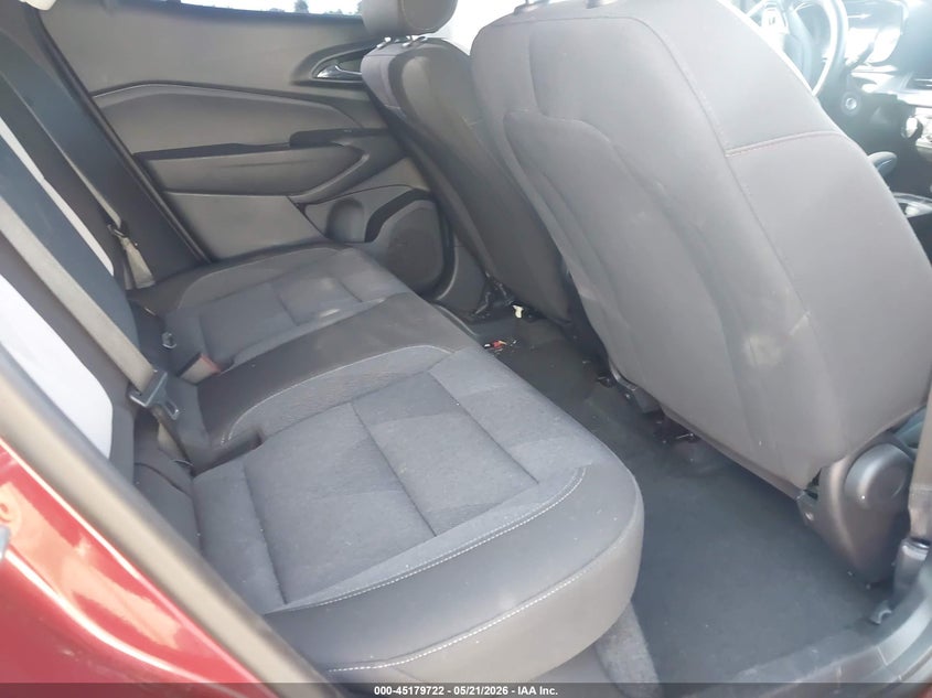 2024 Chevrolet Trax VIN KL77LGE2XRC013548 IAAI salvage auction — REAR END, Certificate Of Destruction (Florida), sold $3,650 on 2026-07-20 (photo 8)