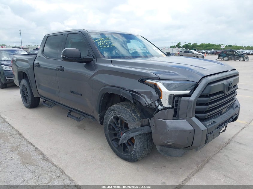 2023 Toyota Tundra VIN 5TFLA5DBXPX096630 — IAAI salvage auction photo