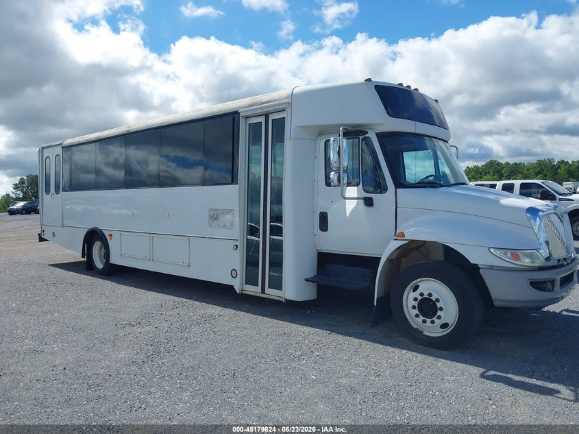 2017 Ic corporation 3000 VIN 4DRASAAN2HH474474 IAAI salvage auction — NORMAL WEAR, Sf97 (Georgia), sold $9,550 on 2026-07-16 (photo 1)