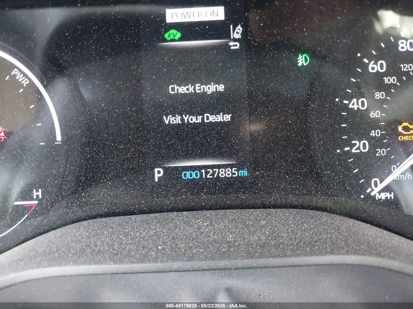 2024 Toyota Sienna VIN 5TDJSKFC0RS125084 IAAI salvage auction — REAR END, Salvage (Idaho), sold $3,350 on 2026-07-28 (photo 7)
