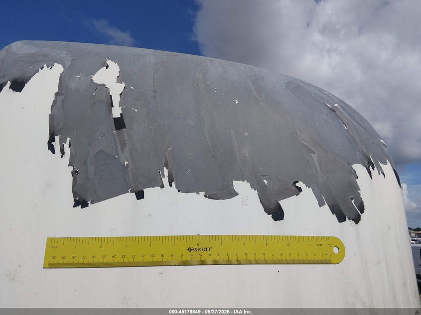 2011 Blue bird School bus / transit bus VIN 1BABFCPA7BF280985 IAAI salvage auction — ROOF, SF97 (Alabama), sold $1,000 on 2026-08-13 (photo 6)