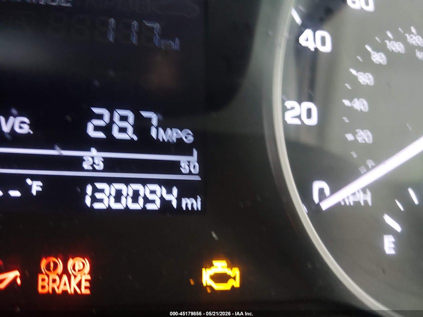 2017 Hyundai Elantra VIN KMHD74LF7HU110550 IAAI salvage auction — FRONT END, Salvage (Kentucky), sold $950 on 2026-07-20 (photo 7)