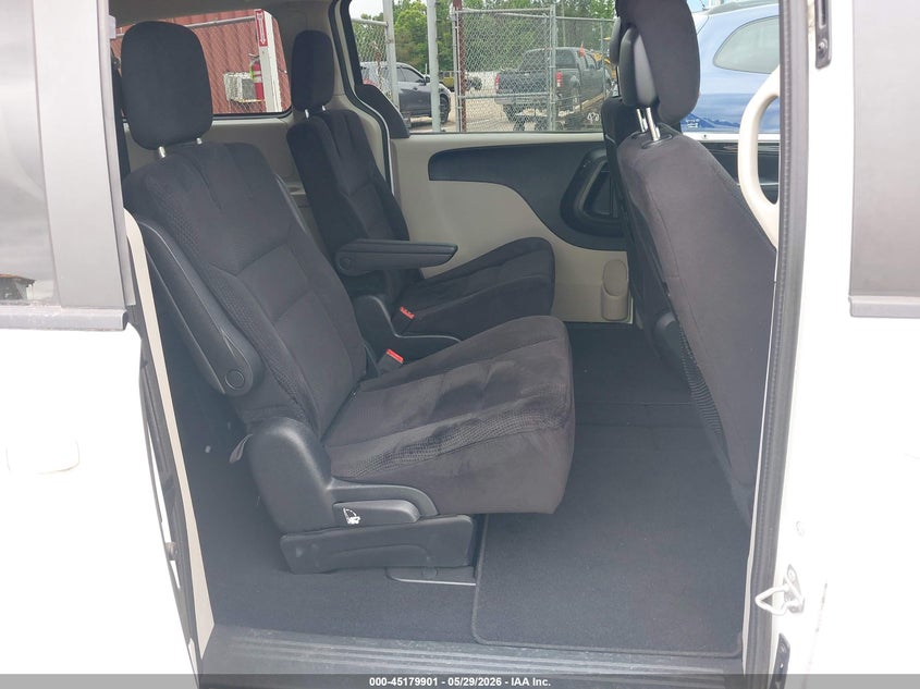 2014 Dodge Grand caravan VIN 2C4RDGBG6ER379923 IAAI salvage auction — NORMAL WEAR, Sf97 (Mississippi), sold $13,175 on 2026-07-16 (photo 8)