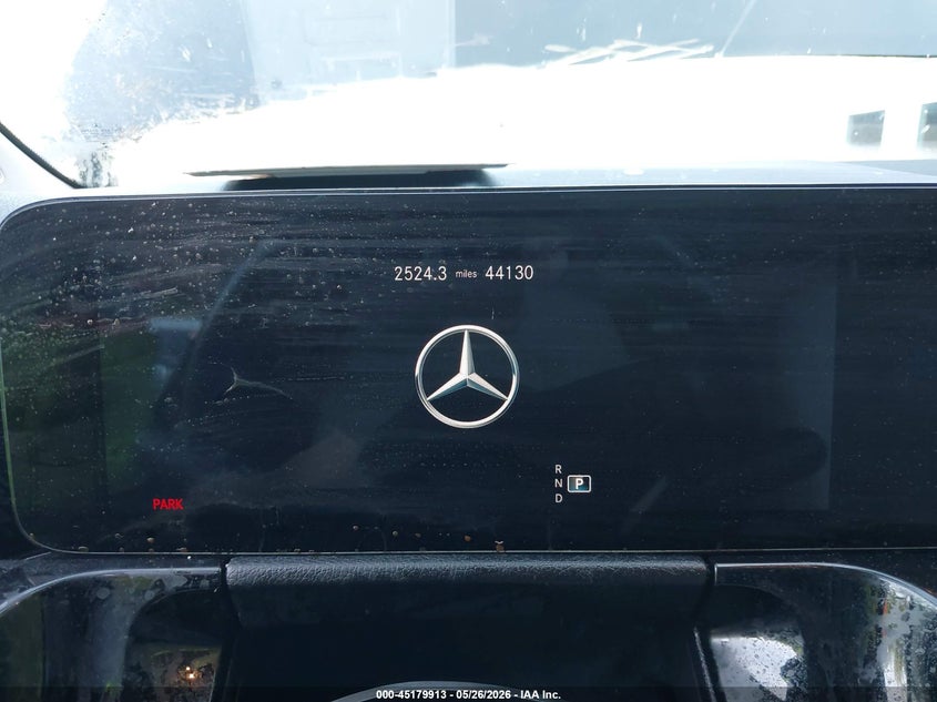 2022 Mercedes-benz Gla-klasse VIN W1N4N4HB8NJ370588 IAAI salvage auction — LEFT FRONT, Clear (Michigan), sold $9,600 on 2026-07-31 (photo 7)