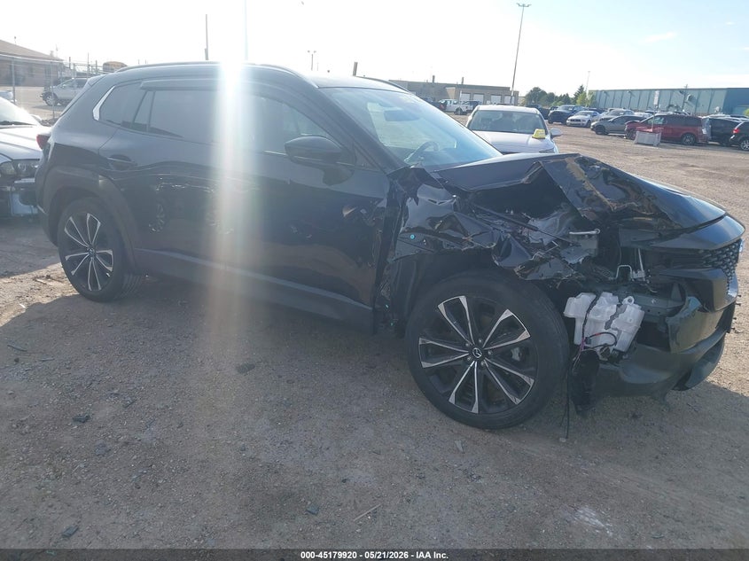 2023 Mazda Cx-50 VIN 7MMVABEM4PN128412 — IAAI salvage auction photo