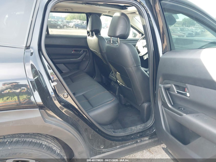 2023 Mazda Cx-50 VIN 7MMVABEM4PN128412 IAAI salvage auction — FRONT END, Salvage (Wisconsin), sold $7,350 on 2026-08-27 (photo 8)
