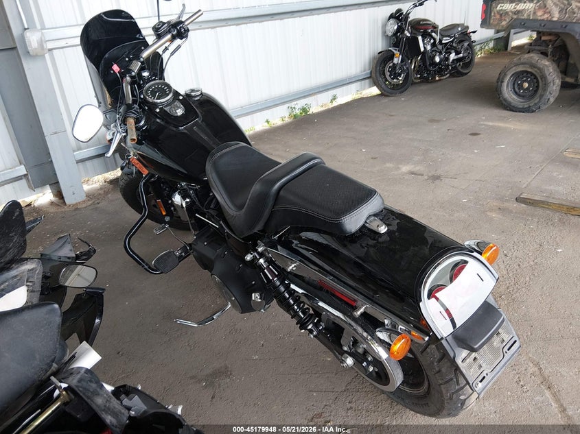 2014 Harley-davidson Fat bob VIN 1HD1GYM19EC326014 IAAI salvage auction — FRONT END, Salvage (Minnesota), sold $2,700 on 2026-07-28 (photo 3)